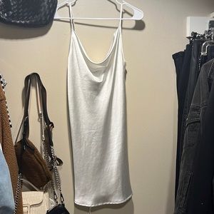 Motel rocks silk mini dress